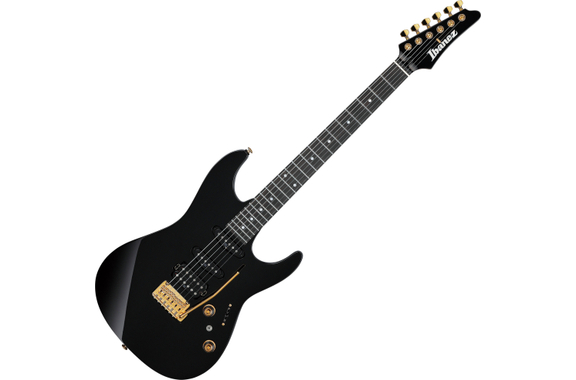 Ibanez AZ47P2K-DEB Premium AZ Black image 1
