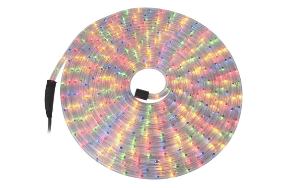 Eurolite RUBBERLIGHT RL1-230V Multicolor 9m image 1