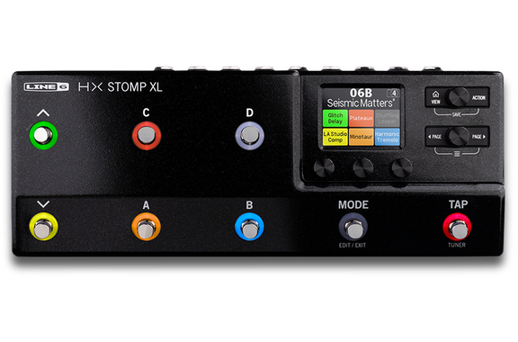 Line6 HX Stomp XL image 1