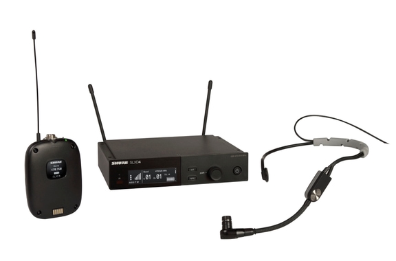 Shure SLXD14E/SM35 S50 Ensemble Casque Sans Fil image 1