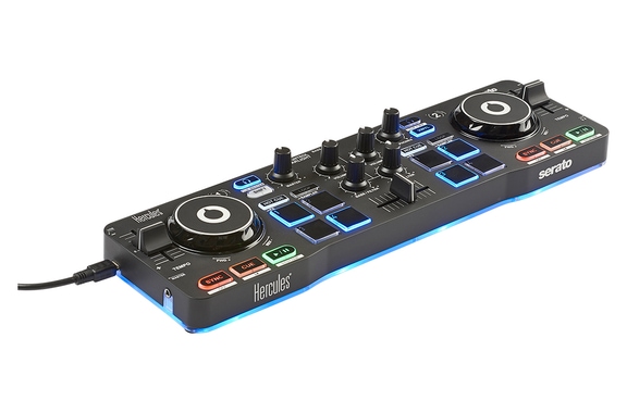 Hercules DJ Control Starlight image 1