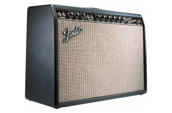 Fender '65 Deluxe Reverb  - Retoure (Zustand: sehr gut) image 1
