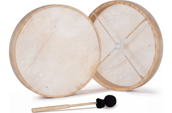 Classic Cantabile ND-15 All Natural Frame Drum 15" image 1