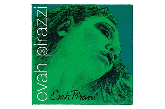 Pirastro Evah Pirazzi 4/4 Violin String Set image 1