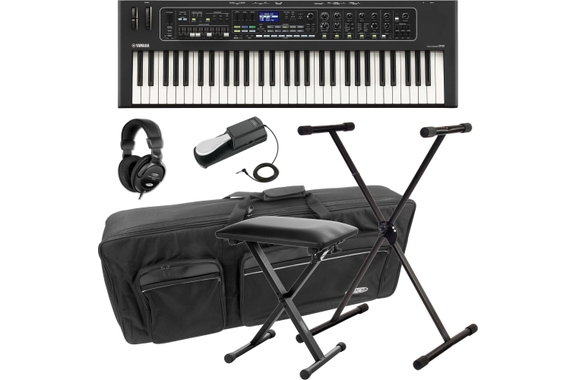 Yamaha CK61 Stage Keyboard Set image 1