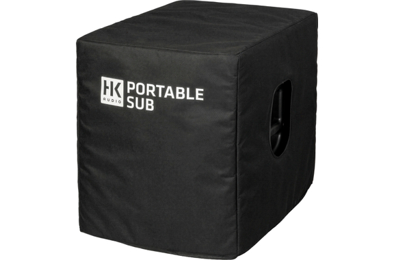 HK Audio Housse De Protection PORTABLE SUB 118 A image 1