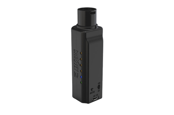 Chauvet DJ D-Fi XLR TX Émetteur DMX Sans Fil image 1