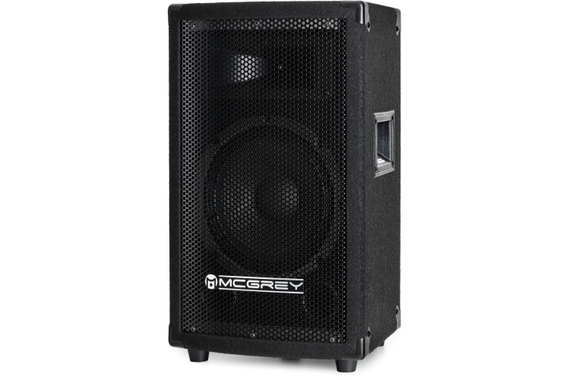 McGrey TP-8 DJ- und Partybox 300 W  - Retoure (Zustand: sehr gut) image 1