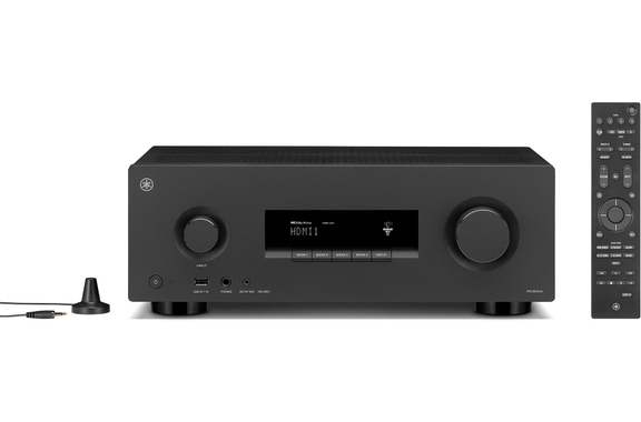 Yamaha RX300A 5.2 AV Heimkino Receiver image 1
