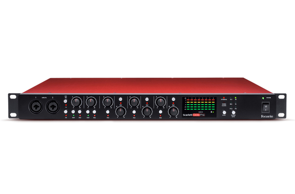 Focusrite Scarlett OctoPre image 1