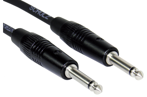 Schulz NEU 10 Cable De Instrumento 10 m image 1