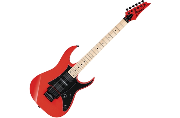 Ibanez RG550-RF Guitare Électrique Road Flare Red image 1