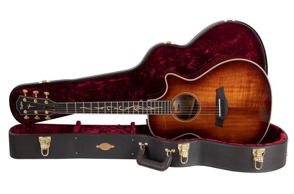 Taylor K22ce V-Class Westerngitarre image 1