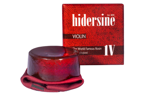 Hidersine Rosin 1V Colofonia per Violino & Viola image 1