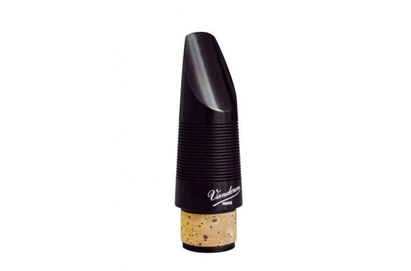 Boquilla Vandoren B40D para Clarinete Sib Alemán image 1