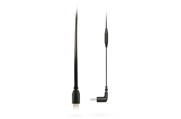 Câble Plat Rode SC15 USB-C vers Lightning image 1