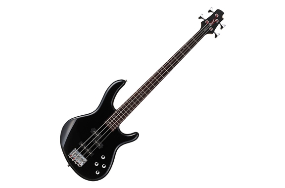 Cort Action Plus Black image 1