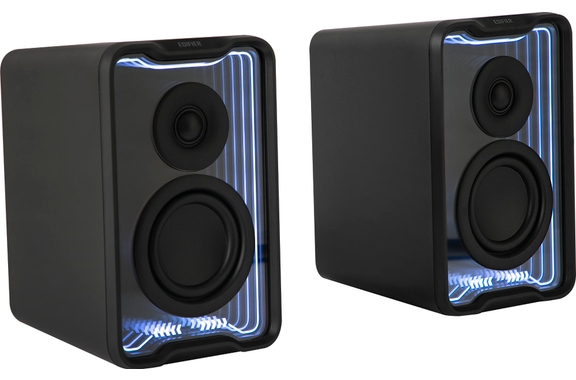 Edifier QR30 Gaming Lautsprecher Black image 1