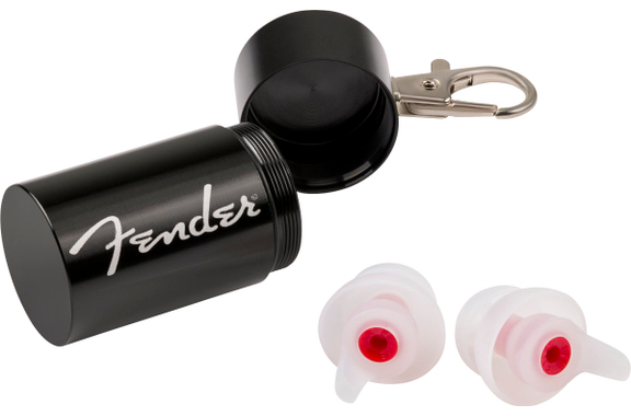 Fender Professional Hi-Fi Ear Plugs image 1