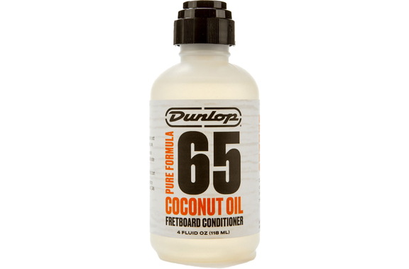 Dunlop Pure Formula 65 Coconut Oil image 1