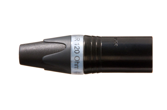 Cordial CIT 3 DMX Terminator image 1