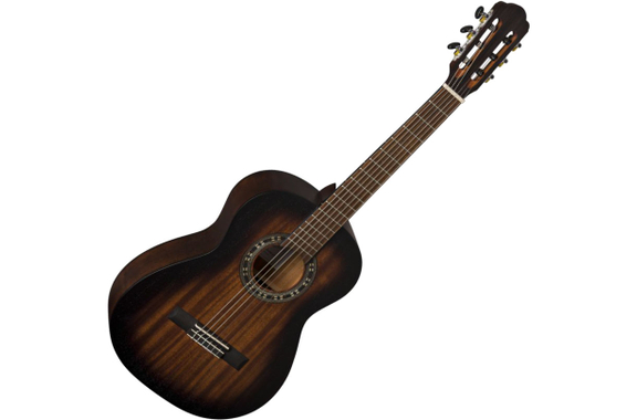 La Mancha Romero Granito 33-N-MB-1/2 Mahogany Burst image 1