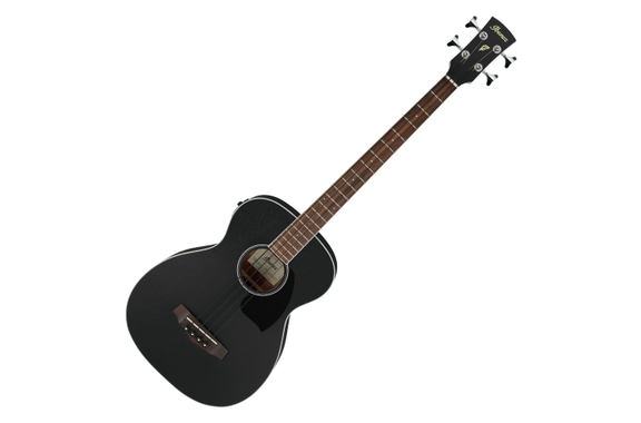 Ibanez PCBE14MH-WK Weathered Black image 1