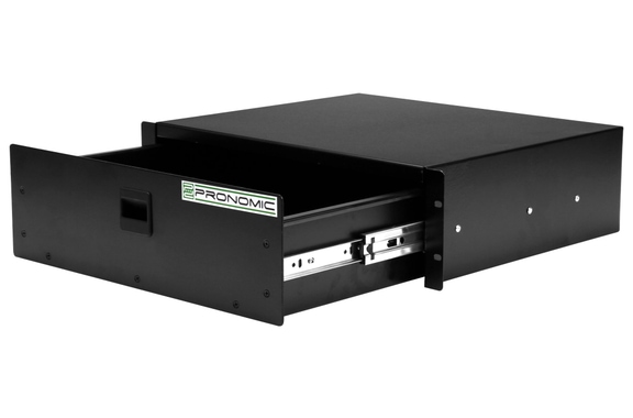 Pronomic RD-103 Cajón para Rack 3 HE image 1