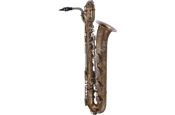 Saxofón Barítono P. Mauriat B-300 UL image 1