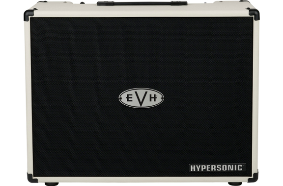 EVH 5150III 1 x 12" Hypersonic FRFR 12 Combo Ivory image 1