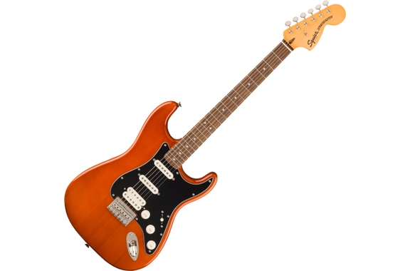 Squier Classic Vibe '70s Stratocaster HT HSS Mocha image 1