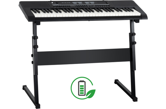 McGrey 6170 Accu-Keyboard Zwart Safety Fix Set image 1