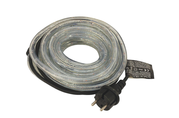 Eurolite RUBBERLIGHT RL1-230V Klar 5m image 1