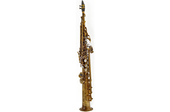 P. Mauriat Bb Sopraan Saxofoon 76 2nd Edition UL image 1