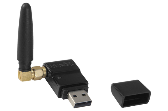 Futurelight WDR USB Récepteur DMX Sans Fil image 1