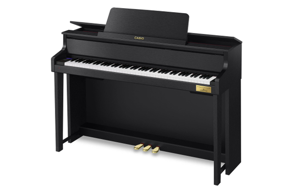 Casio GP-310 BK Celviano Hybrid Digitale Piano Zwart Mat image 1