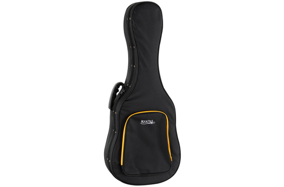 Rocktile KGSC-5122BK Softcase Klassikgitarre image 1