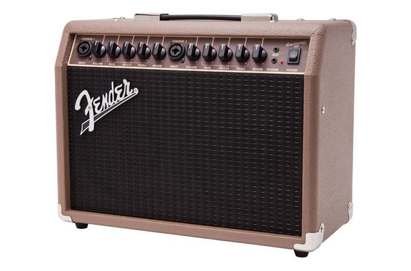 Fender Acoustasonic 40 image 1