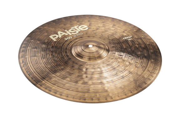 Paiste 900 Series 16" Crash image 1
