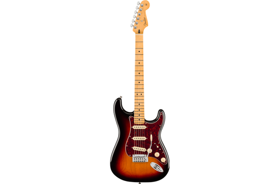Fender Player II Modified Stratocaster 3 Tone Sunburst  - Retoure (Zustand: gut) image 1