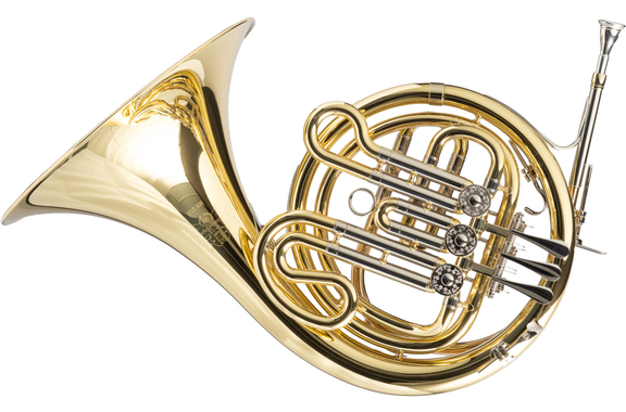 Hans Hoyer Cor D'Harmonie Junior En Bb HH272 image 1