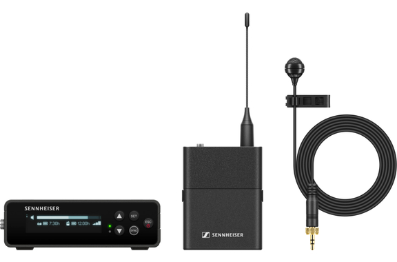 Sennheiser EW-DP ME4 Set (Y1-3) image 1