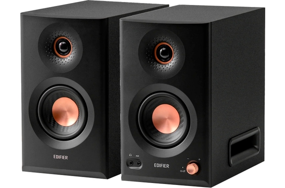 Edifier MR5 Studiomonitore Black image 1