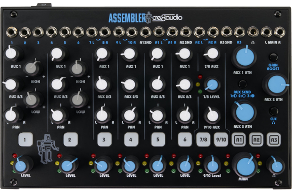 Cre8audio Assembler image 1
