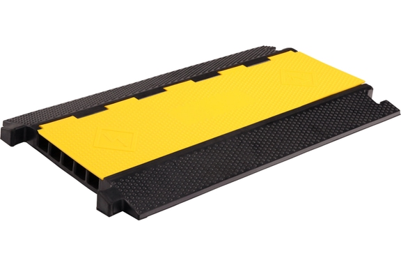 Pronomic Protector 5-90L V2 Kabelbrücke 5-Kammer mit Steckverbindung  - Retoure (Zustand: gut) image 1