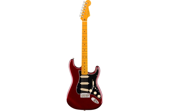 Fender American Professional Stratocaster Oxblood image 1