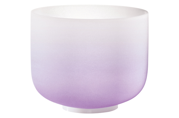 Meinl Sonic Energy CSBC8B 8" Kristall Klangschale Violett image 1