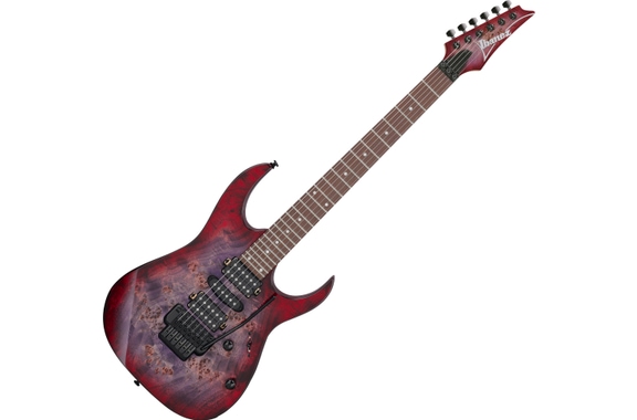Ibanez RG470PB-REB Red Eclipse Burst  - Retoure (Zustand: gut) image 1