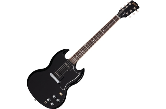 Gibson SG Special Ebony image 1