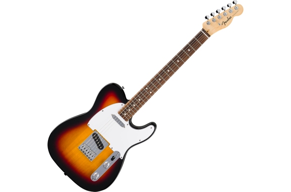 Fender Standard Telecaster 3-Color Sunburst image 1